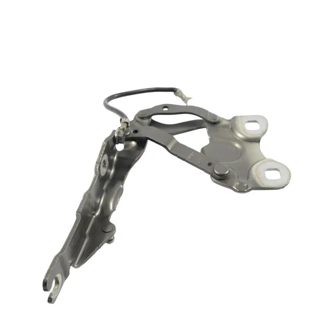 Mini Countryman R60 Hood Bonnet Hinge Right O/S Royal Grey Metallic - A48 - SKU 9801570-ROG - Part number 9801570