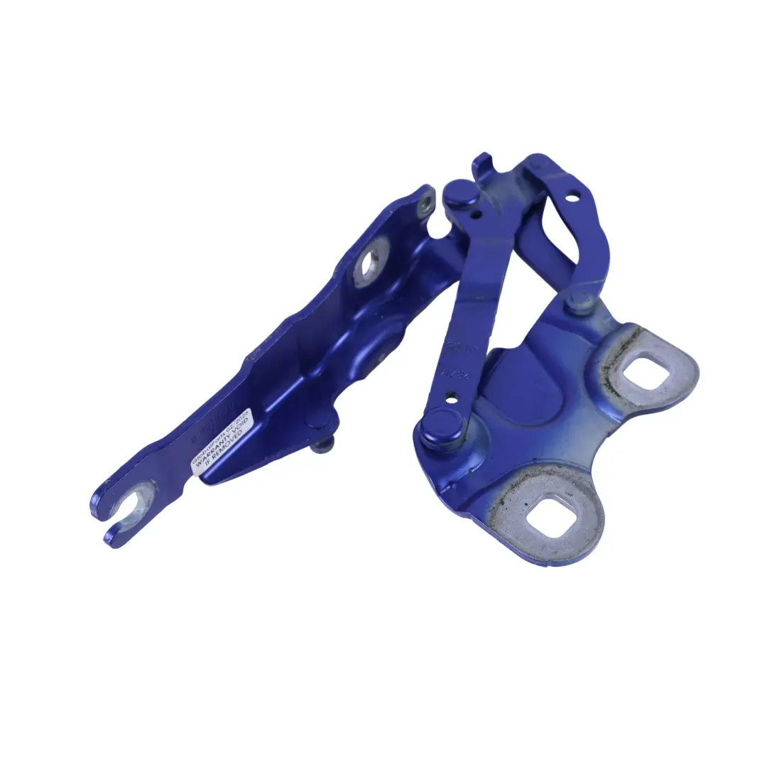 Zawias Maski Prawy Starlight Blue Niebieski - B62 do Mini R60 o numerze 9801570 Mini R60 Zawias Maski Prawy Starlight Blue Niebieski - B62 - SKU 9801570-STB - Numer Części 9801570