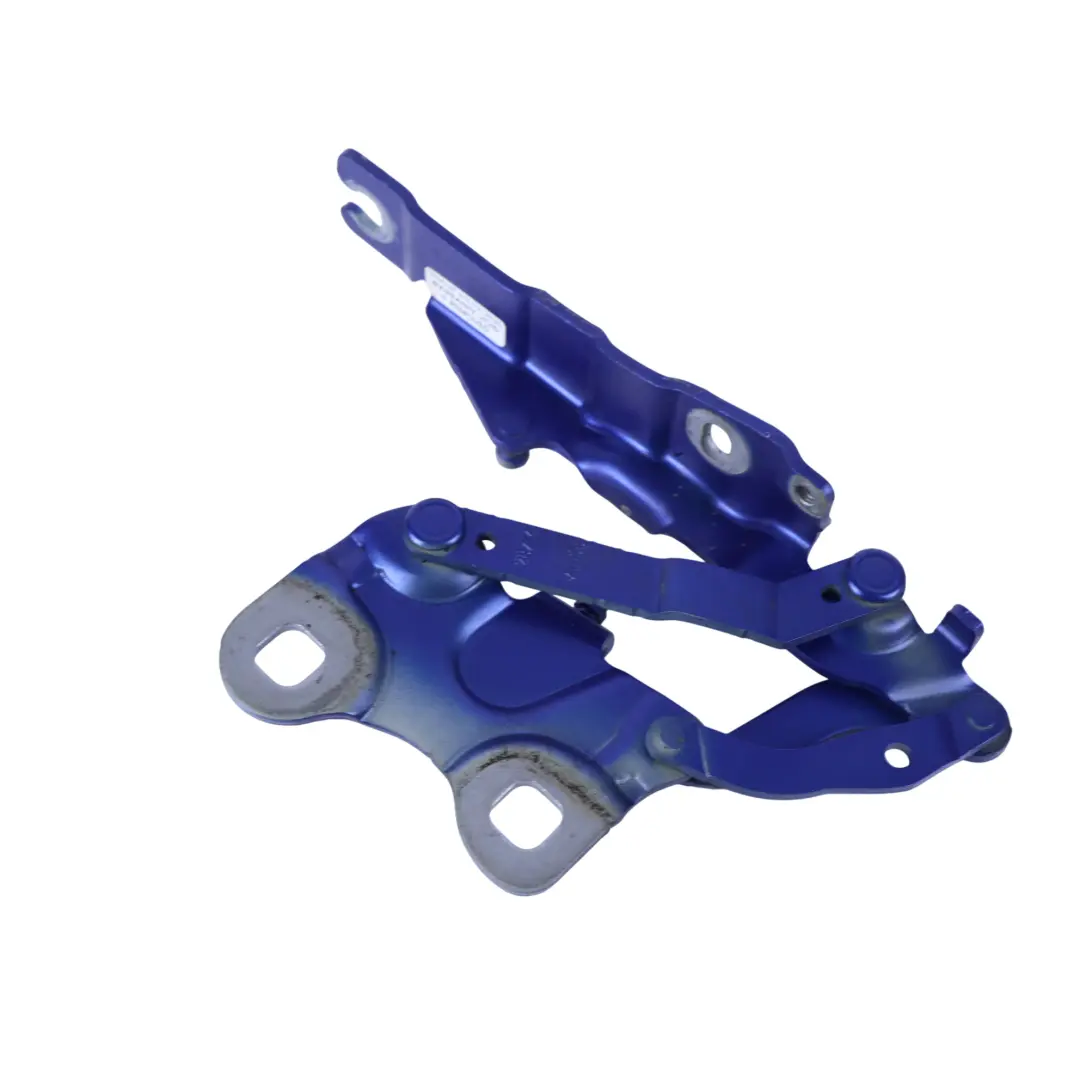 Charnière Capot Avant Droite Bleu Starlight - B62 pour Mini R60 à propos du numéro de pièce 9801570 Mini R60 Charnière Capot Avant Droite Bleu Starlight - B62 - SKU 9801570-STB - Numéro de pièce 9801570