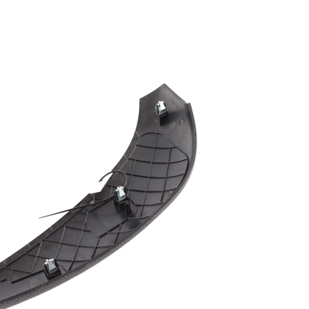 Trim Cover Console Front Left N/S Carbon to Mini Countryman R60 with Part number 9801829 Mini Countryman R60 Trim Cover Console Front Left N/S Carbon - SKU 9801829 - Part number 9801829