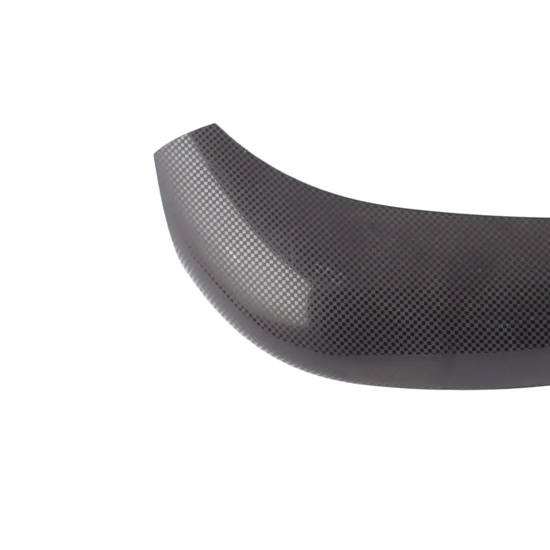 Trim Cover Console Front Left N/S Carbon to Mini Countryman R60 with Part number 9801829 Mini Countryman R60 Trim Cover Console Front Left N/S Carbon - SKU 9801829 - Part number 9801829