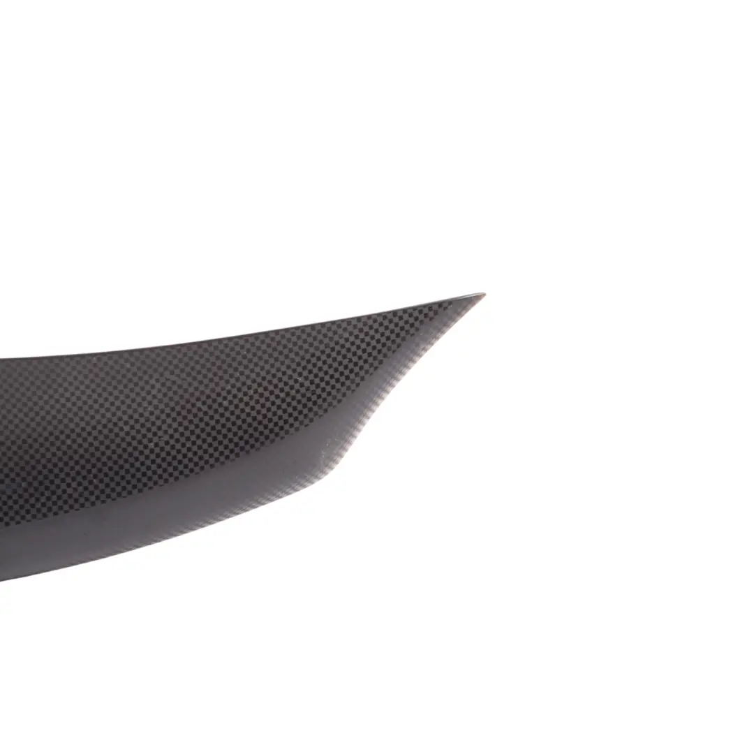 Mini Countryman R60 Trim Cover Console Front Left N/S Carbon - SKU 9801829 - Part number 9801829