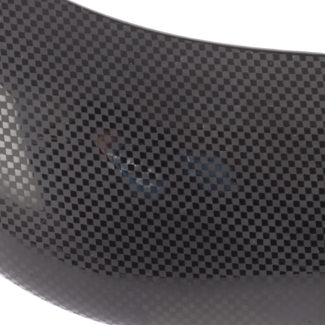 Trim Cover Console Front Left N/S Carbon to Mini Countryman R60 with Part number 9801829 Mini Countryman R60 Trim Cover Console Front Left N/S Carbon - SKU 9801829 - Part number 9801829