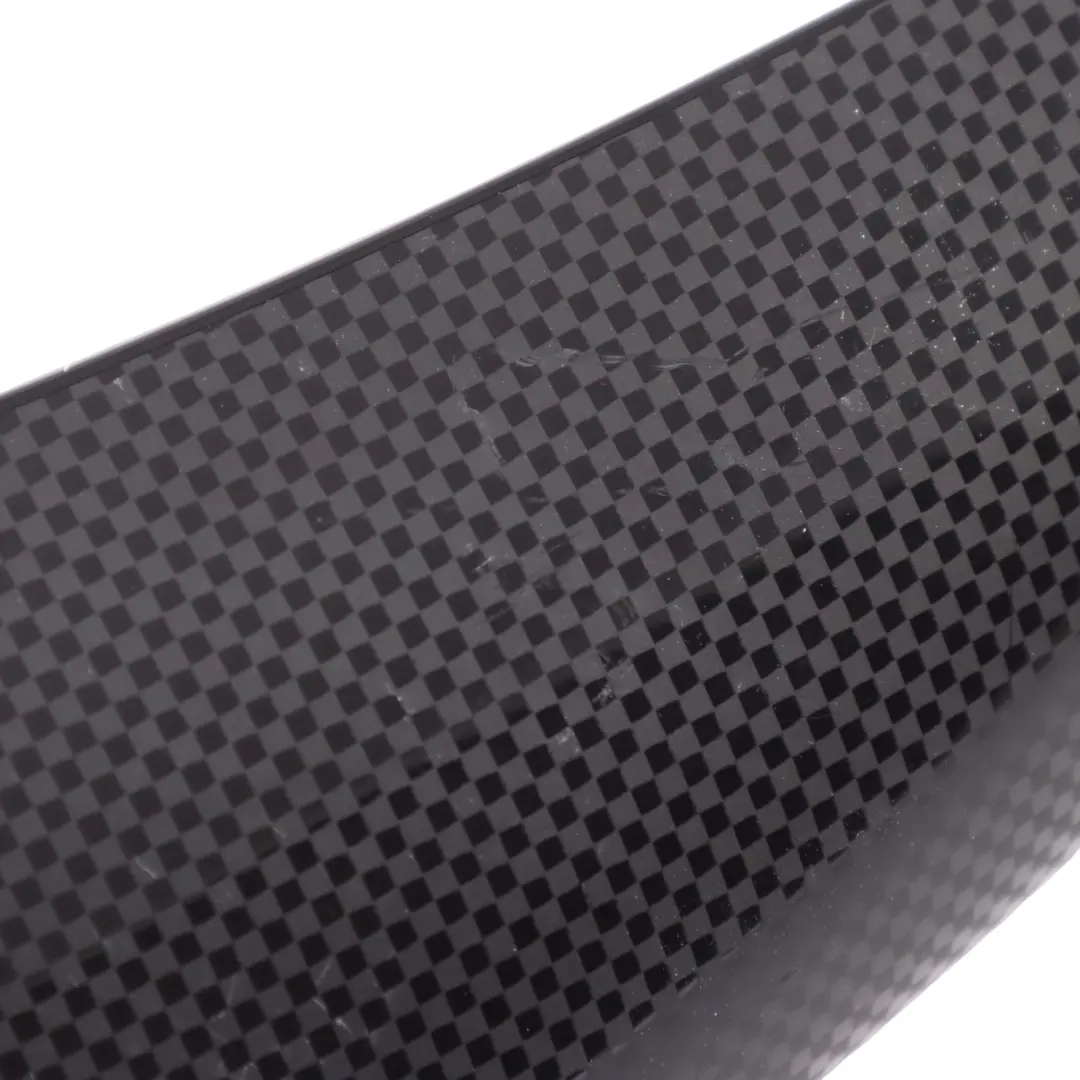 Mini Countryman R60 Trim Cover Console Front Left N/S Carbon - SKU 9801829 - Part number 9801829