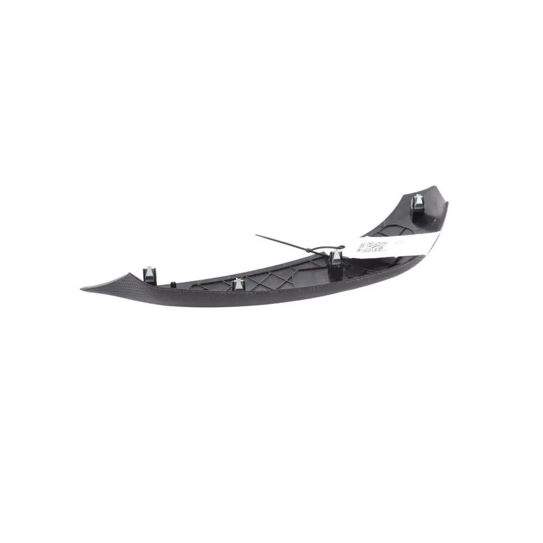 Trim Cover Console Front Left N/S Carbon to Mini Countryman R60 with Part number 9801829 Mini Countryman R60 Trim Cover Console Front Left N/S Carbon - SKU 9801829 - Part number 9801829