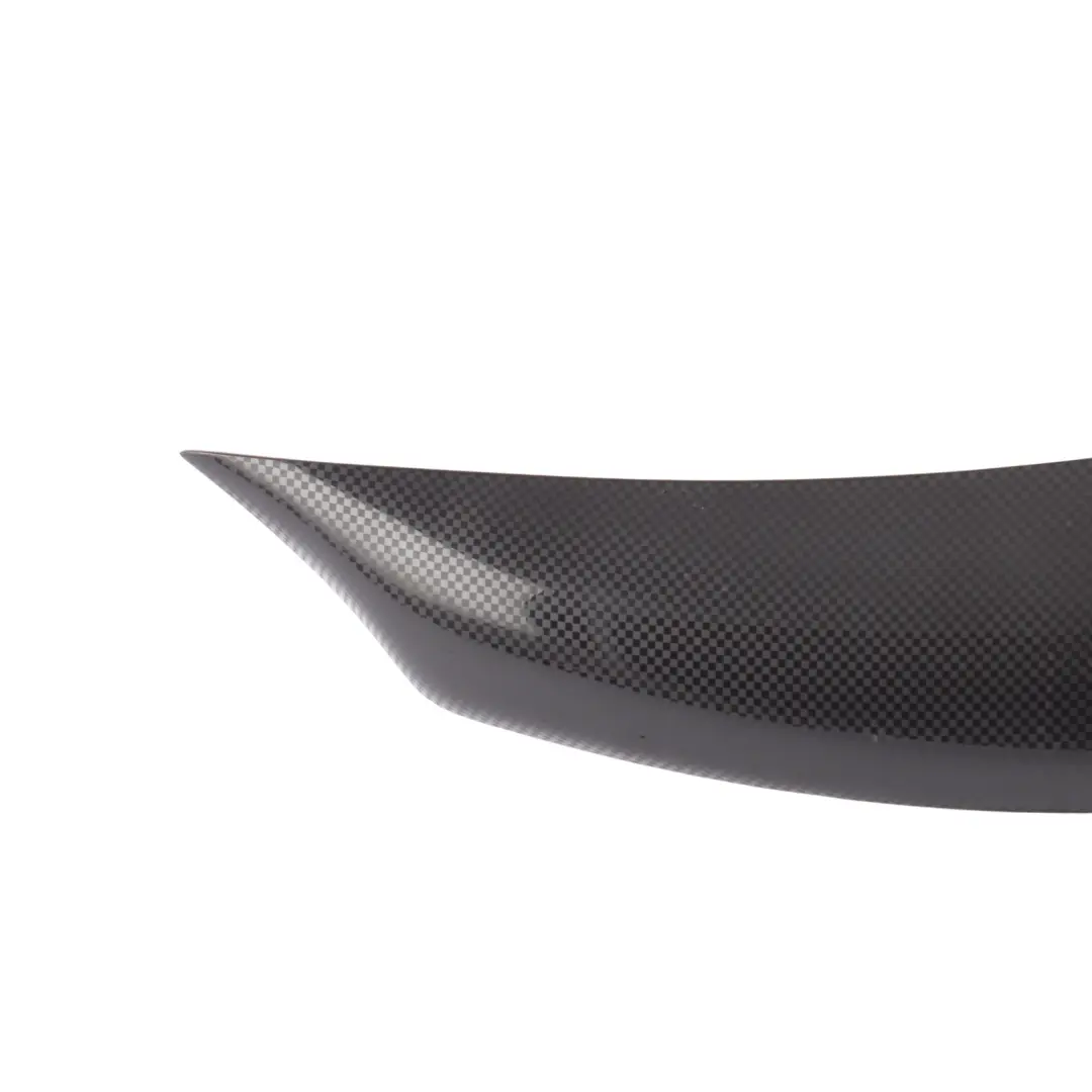 Centre Console Decorative Trim Front Right O/S Carbon to Mini R60 R61 with Part number 9801830 Mini R60 R61 Centre Console Decorative Trim Front Right O/S Carbon - SKU 9801830-1 - Part number 9801830