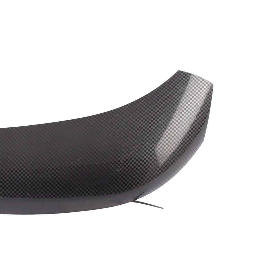 Centre Console Decorative Trim Front Right O/S Carbon to Mini R60 R61 with Part number 9801830 Mini R60 R61 Centre Console Decorative Trim Front Right O/S Carbon - SKU 9801830-1 - Part number 9801830