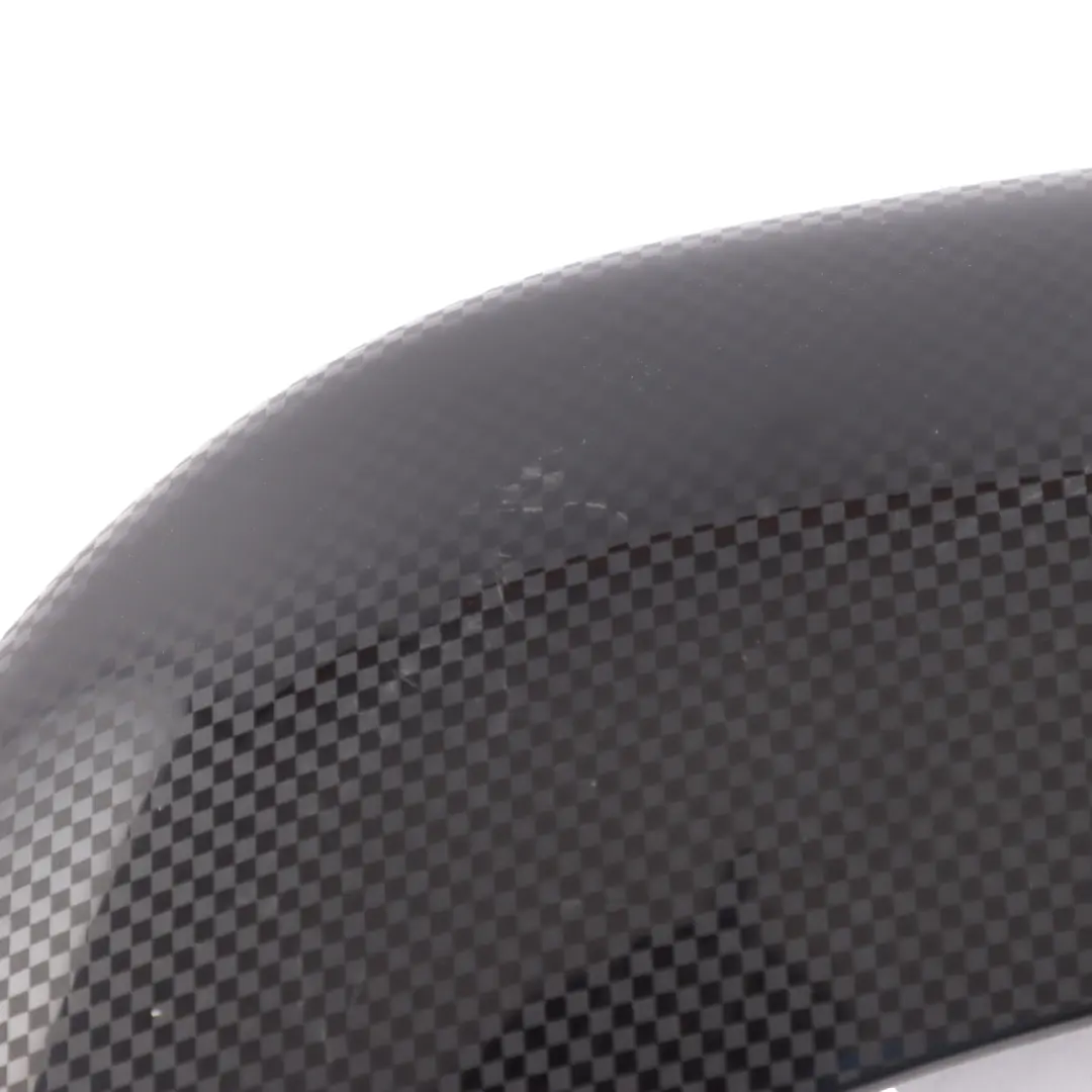 Centre Console Decorative Trim Front Right O/S Carbon to Mini R60 R61 with Part number 9801830 Mini R60 R61 Centre Console Decorative Trim Front Right O/S Carbon - SKU 9801830-1 - Part number 9801830