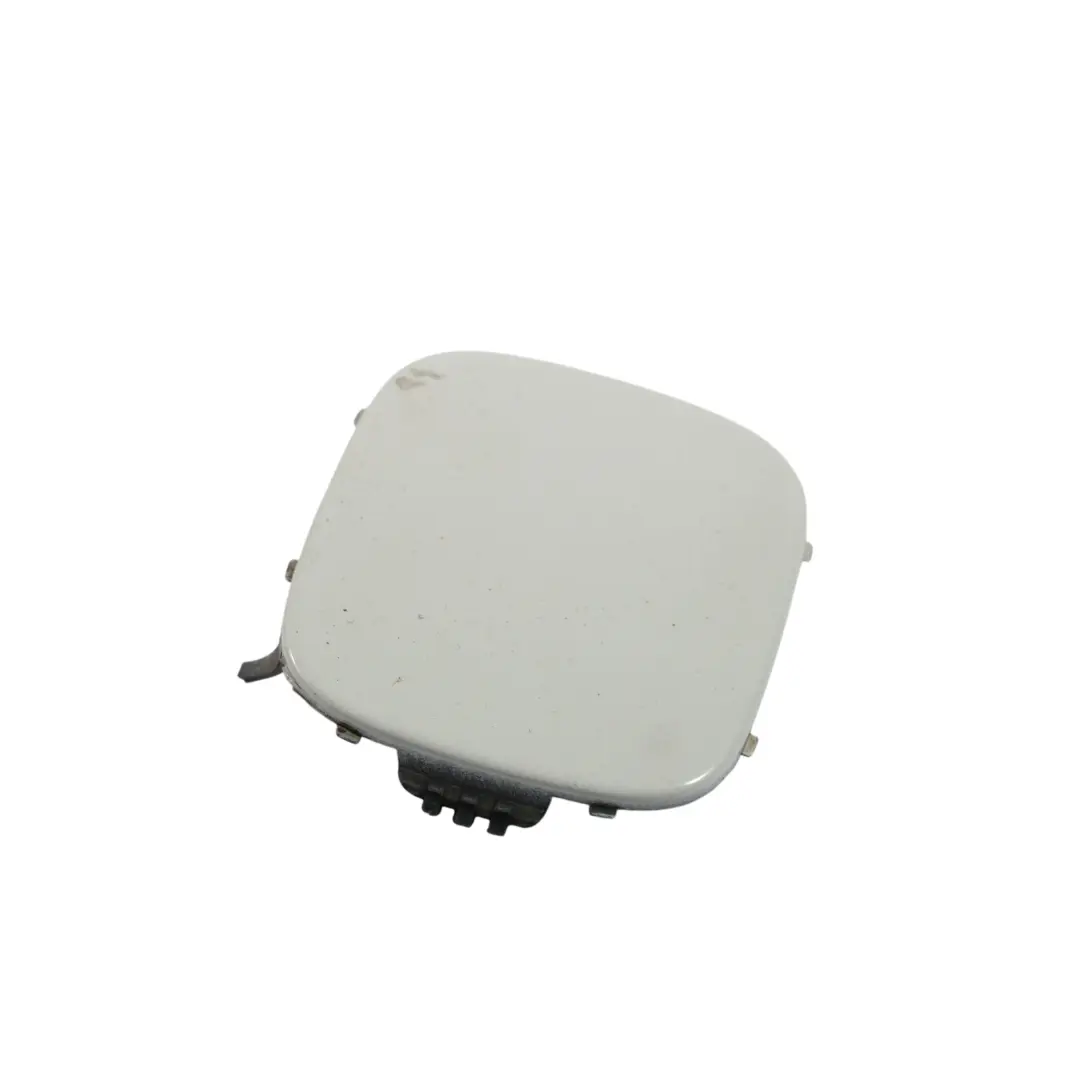 Front Bumper Towing Eye Cover Light White - B15 to Mini Cooper R60 with Part number 9802066 Mini Cooper R60 Front Bumper Towing Eye Cover Light White - B15 - SKU 9802066-LW - Part number 9802066