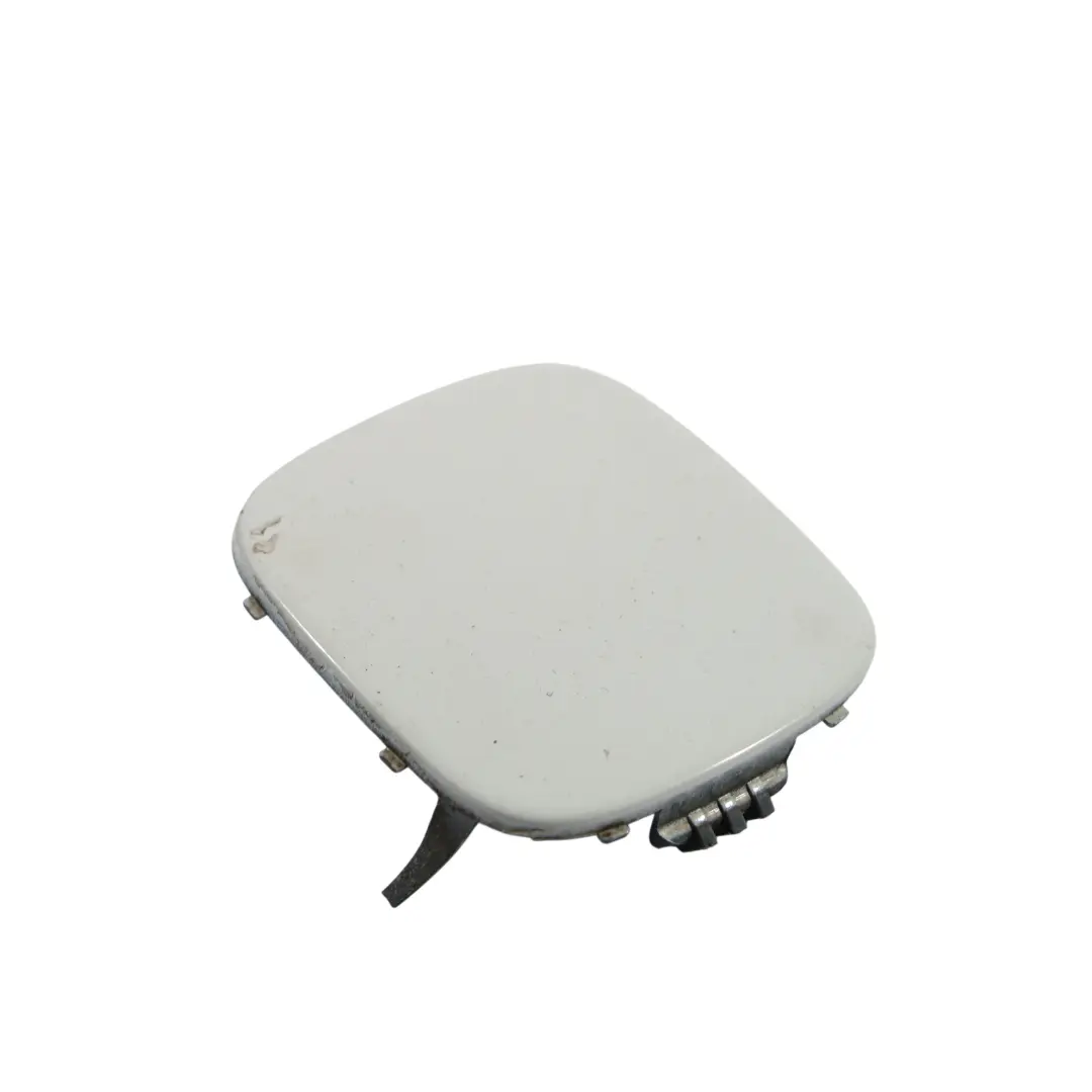 Frontstoßstange Abschleppöse Abdeckung Hellweiß - B15 für Mini Cooper R60 mit Teilenummer 9802066 Mini Cooper R60 Frontstoßstange Abschleppöse Abdeckung Hellweiß - B15 - SKU 9802066-LW - Teilenummer 9802066