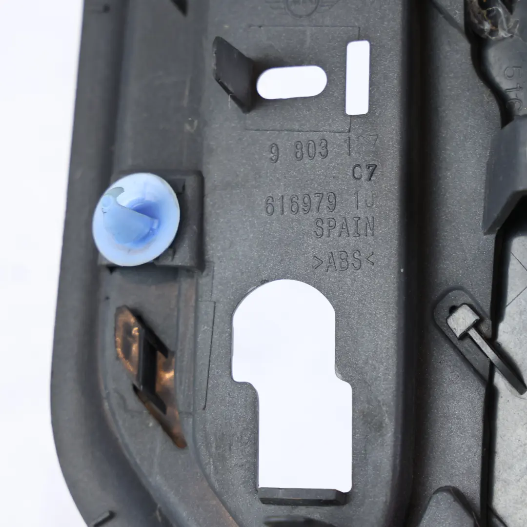 Trim Turn Indicator Side Cover Right O/S to Mini Countryman R60 JCW with Part number 9803127 Mini Countryman R60 JCW Trim Turn Indicator Side Cover Right O/S - SKU 9803127 - Part number 9803127