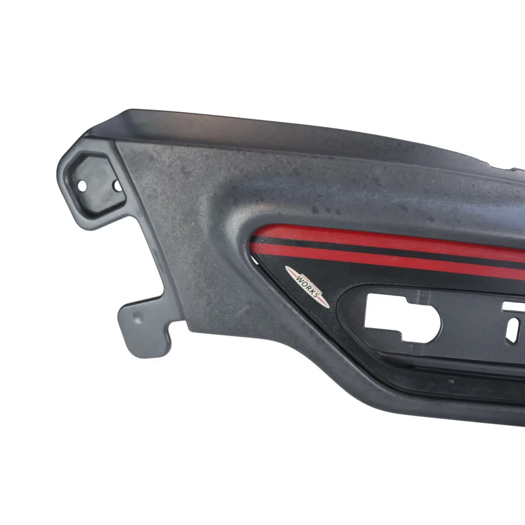 Trim Blinker Seite Abdeckung Rechts für Mini Countryman R60 JCW mit Teilenummer 9803127 Mini Countryman R60 JCW Trim Blinker Seite Abdeckung Rechts - SKU 9803127 - Teilenummer 9803127