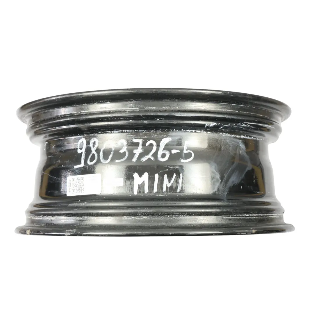 Jante Alliage Noir 17 Pouces 7J ET:50 5 Branches Doubles 124 pour Mini Cooper R60 R61 à propos du numéro de pièce 9803726 Mini Cooper R60 R61 Jante Alliage Noir 17 Pouces 7J ET:50 5 Branches Doubles 124 - SKU 9803726-5 - Numéro de pièce 9803726