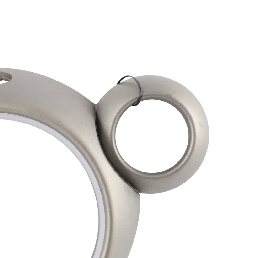 Mini Countryman R60 Front Dashboard Trim Cover Panel Ring Anthracite - SKU 9804347 - Part number 9804883