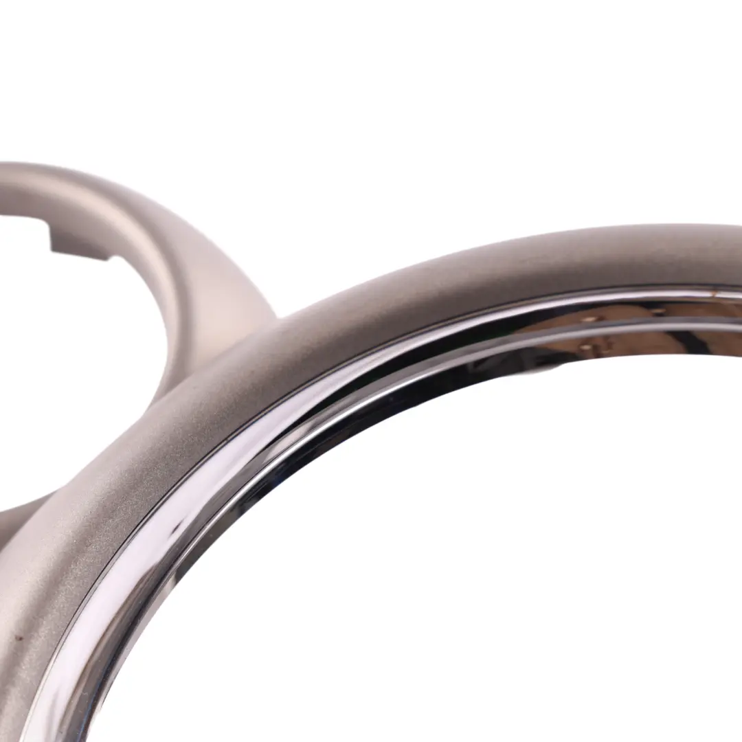 Front Dashboard Trim Cover Panel Ring Anthracite to Mini Countryman R60 with Part number 9804883 Mini Countryman R60 Front Dashboard Trim Cover Panel Ring Anthracite - SKU 9804347 - Part number 9804883