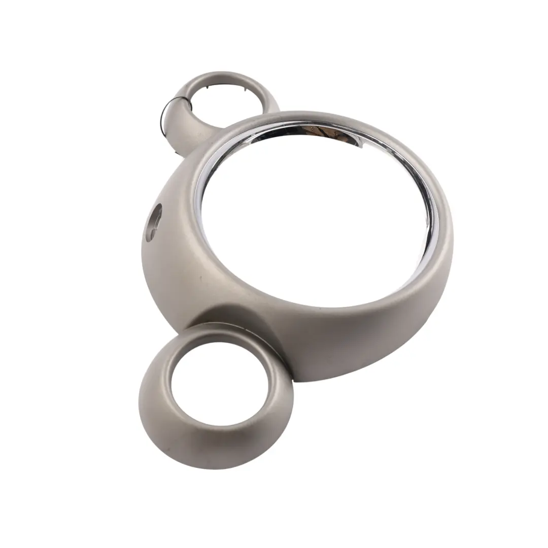 Front Dashboard Trim Cover Panel Ring Anthracite to Mini Countryman R60 with Part number 9804883 Mini Countryman R60 Front Dashboard Trim Cover Panel Ring Anthracite - SKU 9804347 - Part number 9804883