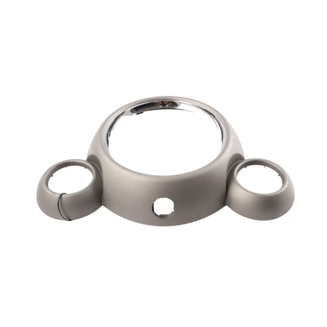 Mini Countryman R60 Front Dashboard Trim Cover Panel Ring Anthracite - SKU 9804347 - Part number 9804883