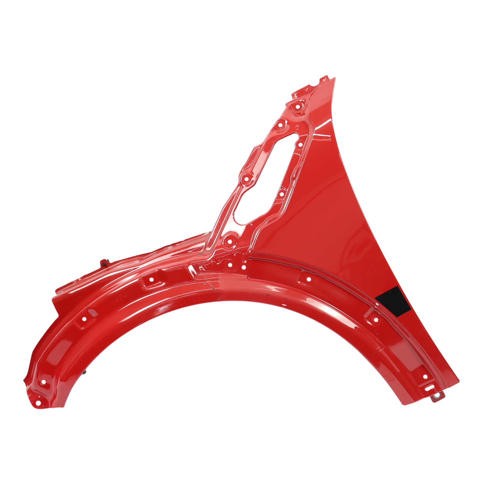 Mini R60 R61 Side Panel Fender Front Left Wing N/S Chili Red - 851
