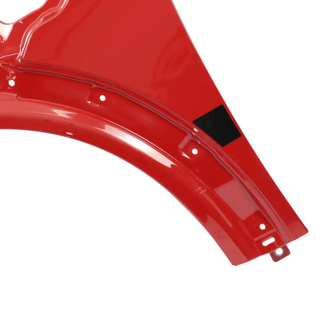 Mini R60 R61 Seitenteil Kotflügel Vorne Links Flügel Chili Red Rot - 851 - SKU 9805643-CHRED - Teilenummer 9805643