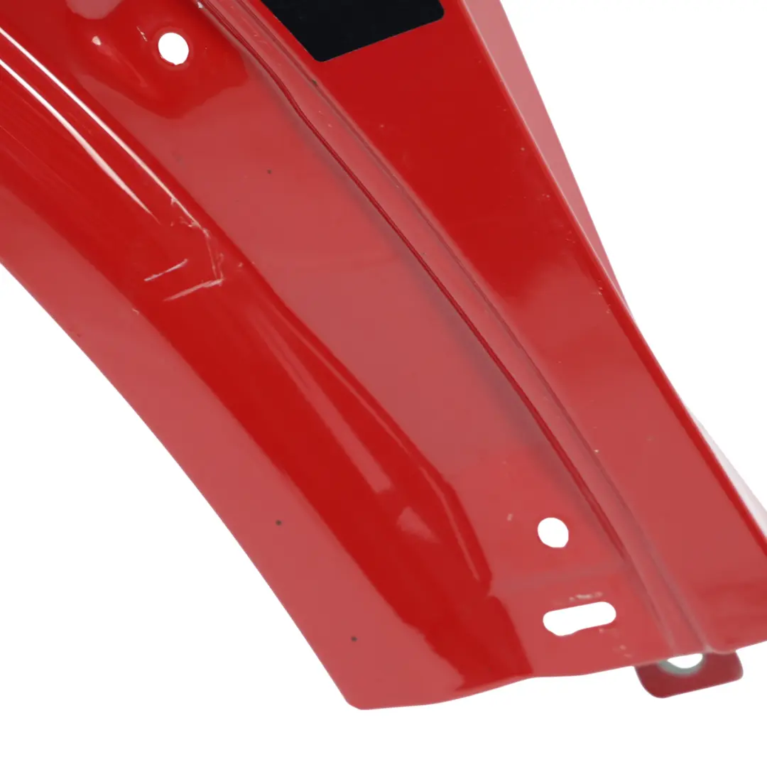Mini R60 R61 Pannello Laterale Parafango Anteriore Sinistro Ala Chili Red - 851 - SKU 9805643-CHRED - Numero di parte 9805643
