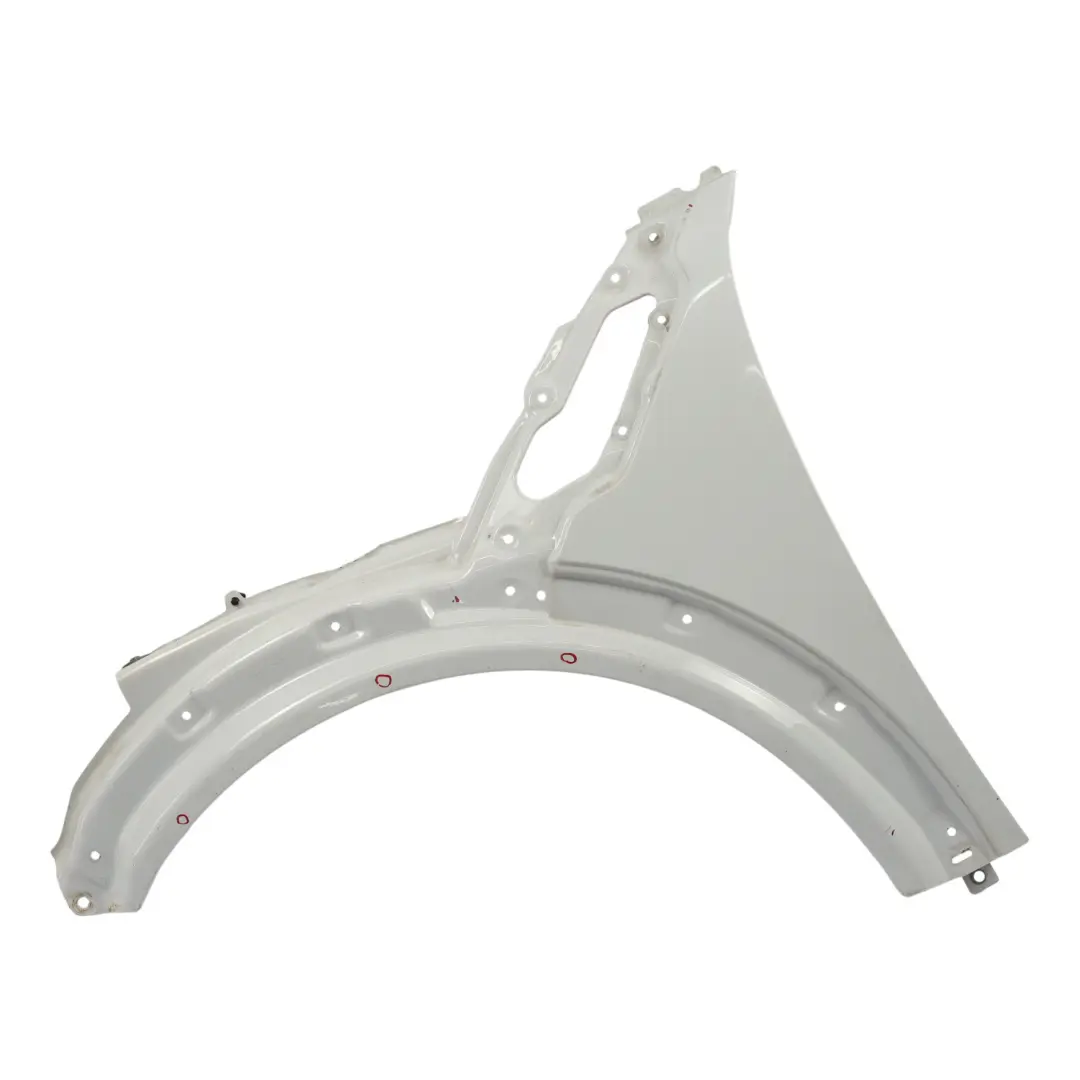 Mini R60 R61 Panneau Latéral Avant Gauche Light White Blanc - B15 - SKU 9805643-LW6 - Numéro de pièce 9805643
