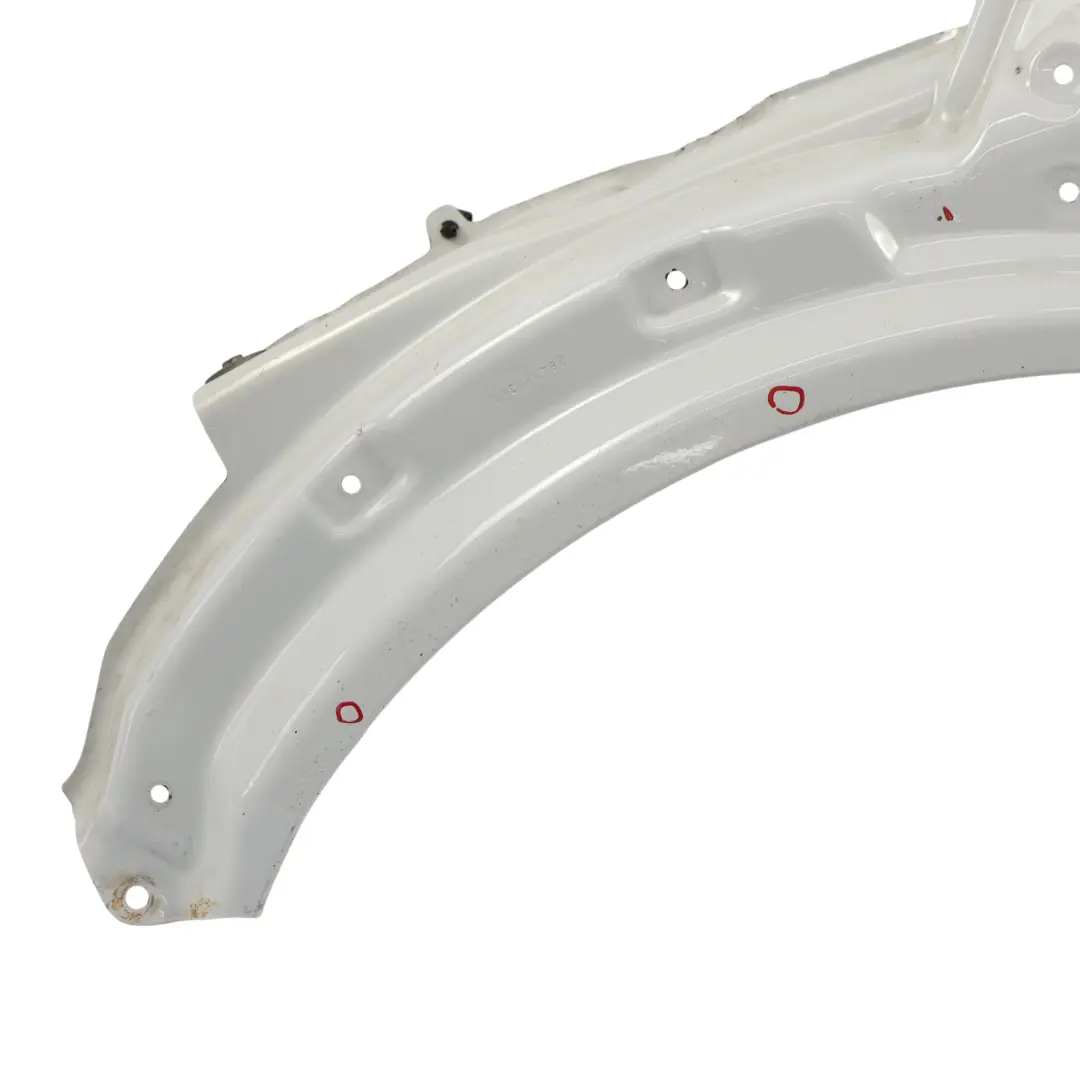 Błotnik Lewy Przedni Countryman Paceman Light White - B15 do Mini R60 R61 o numerze 9805643 Mini R60 R61 Błotnik Lewy Przedni Countryman Paceman Light White - B15 - SKU 9805643-LW6 - Numer Części 9805643