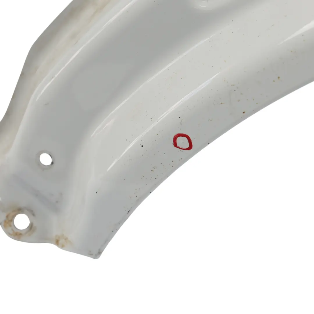 Mini R60 R61 Błotnik Lewy Przedni Countryman Paceman Light White - B15 - SKU 9805643-LW6 - Numer Części 9805643