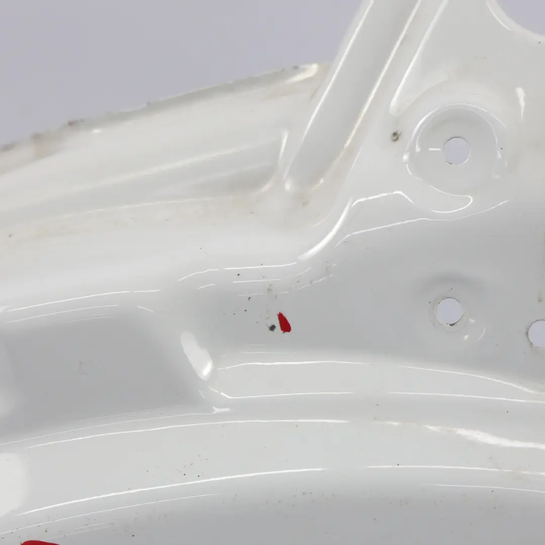 Mini R60 R61 Pannello Laterale Ala Anteriore Sinistra Light White Bianco - B15 - SKU 9805643-LW6 - Numero di parte 9805643