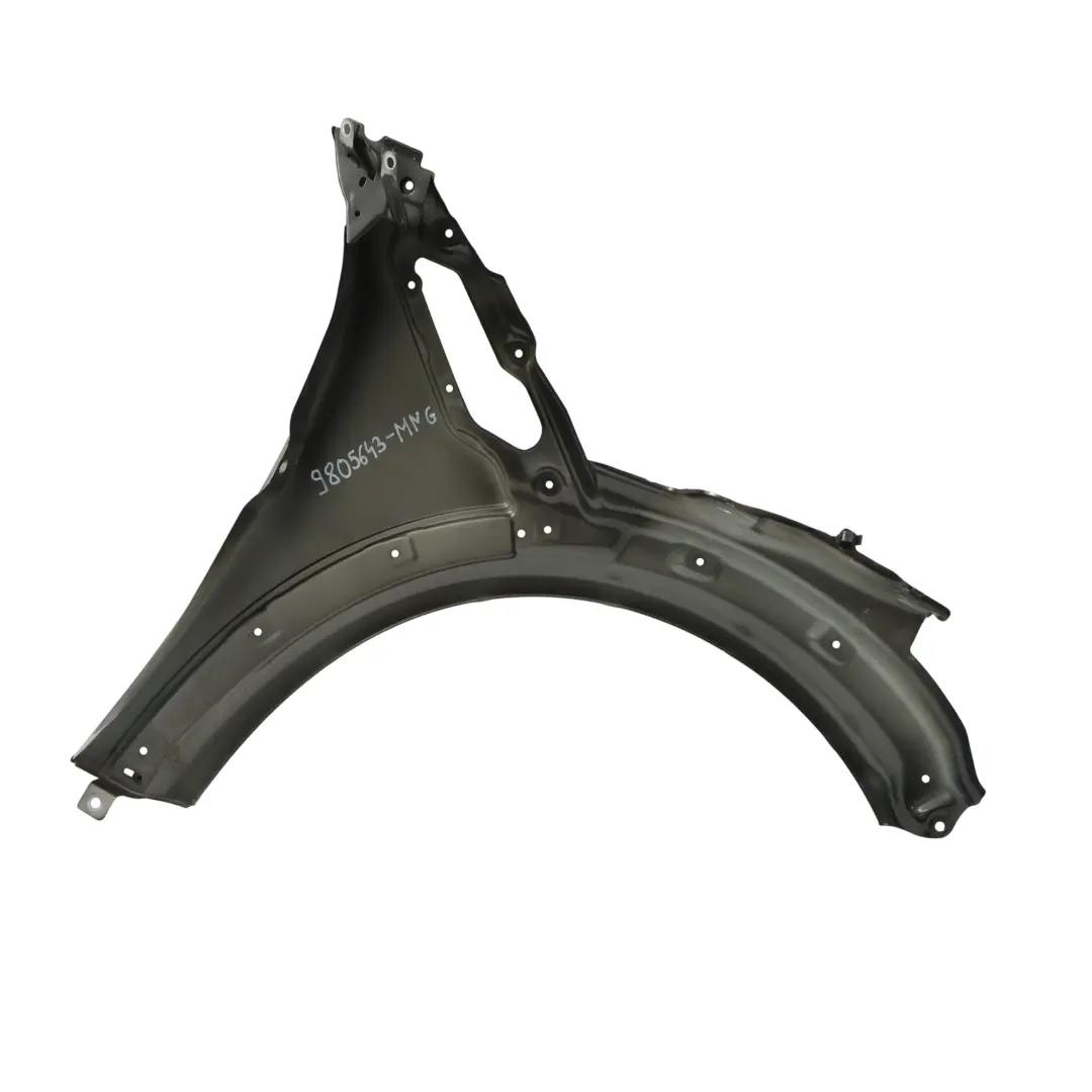 Seitenverkleidung Kotflügel Vorne Links Wing Mitternachtsgrau - C12 für Mini R60 R61 mit Teilenummer 9805643 Mini R60 R61 Seitenverkleidung Kotflügel Vorne Links Wing Mitternachtsgrau - C12 - SKU 9805643-MNG - Teilenummer 9805643