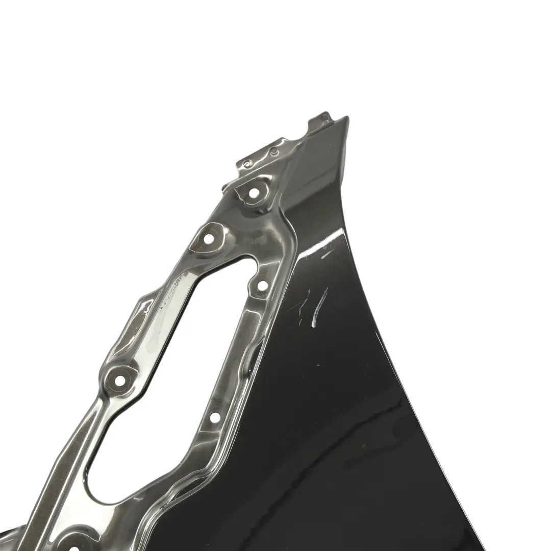 Mini R60 R61 Seitenverkleidung Kotflügel Vorne Links Wing Mitternachtsgrau - C12 - SKU 9805643-MNG - Teilenummer 9805643