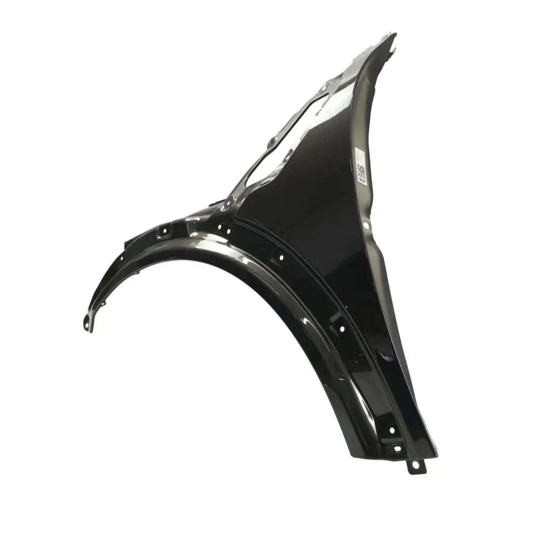 Mini R60 R61 Panneau latéral Aile avant gauche Gris- C12 - SKU 9805643-MNG - Numéro de pièce 9805643