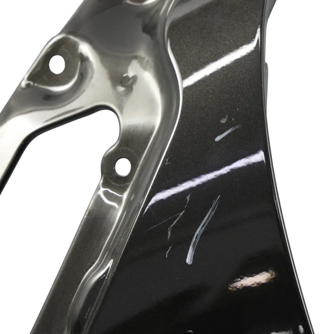 Mini R60 R61 Błotnik Przedni Lewy Przód Szare Midnight Grey Metallic - C12 - SKU 9805643-MNG - Numer Części 9805643