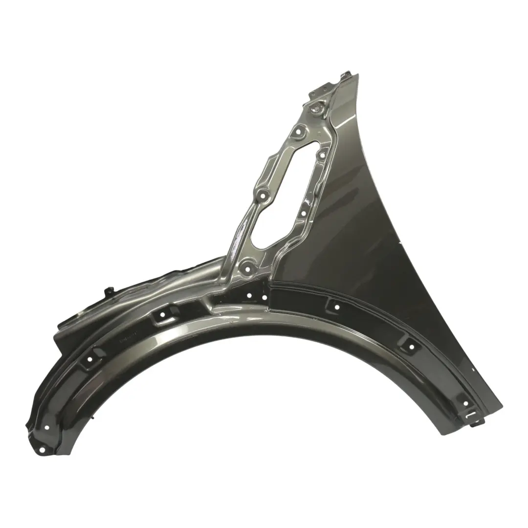 Mini R60 R61 Aile Latérale Avant Gauche Royal Grey Gris Métallisé - A48 - SKU 9805643-ROG2 - Numéro de pièce 9805643