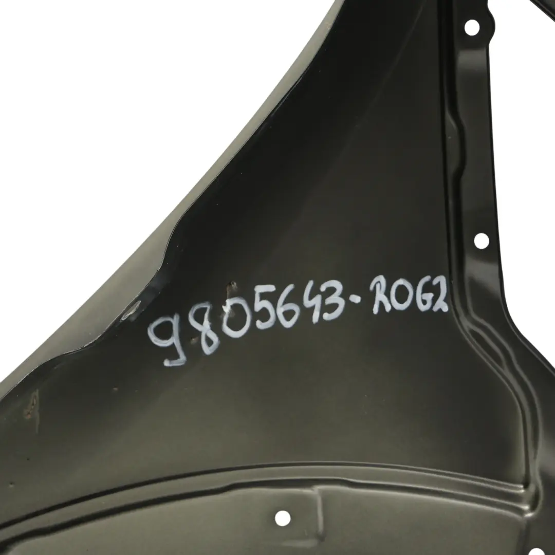 Aile Latérale Avant Gauche Royal Grey Gris Métallisé - A48 pour Mini R60 R61 à propos du numéro de pièce 9805643 Mini R60 R61 Aile Latérale Avant Gauche Royal Grey Gris Métallisé - A48 - SKU 9805643-ROG2 - Numéro de pièce 9805643