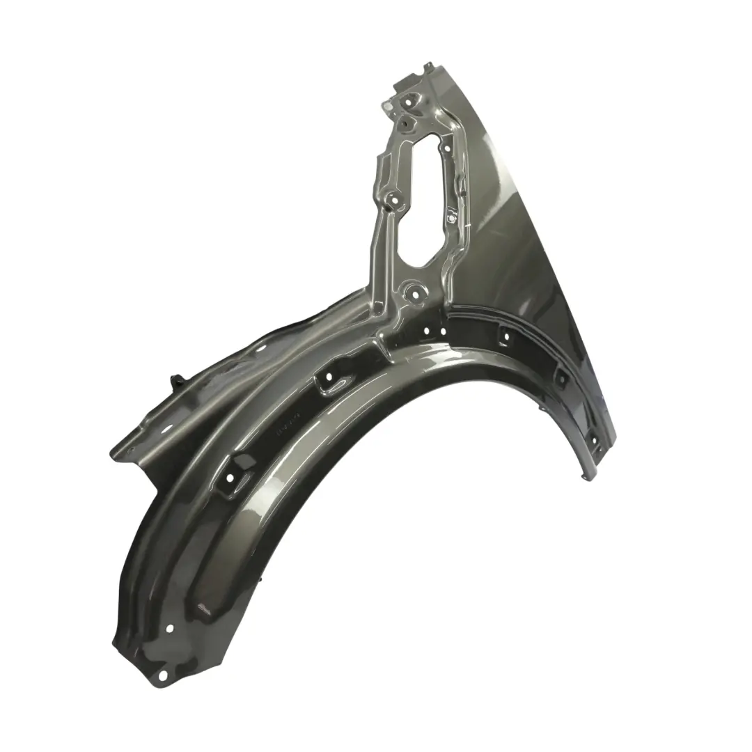 Mini R60 R61 Aile Latérale Avant Gauche Royal Grey Gris Métallisé - A48 - SKU 9805643-ROG2 - Numéro de pièce 9805643