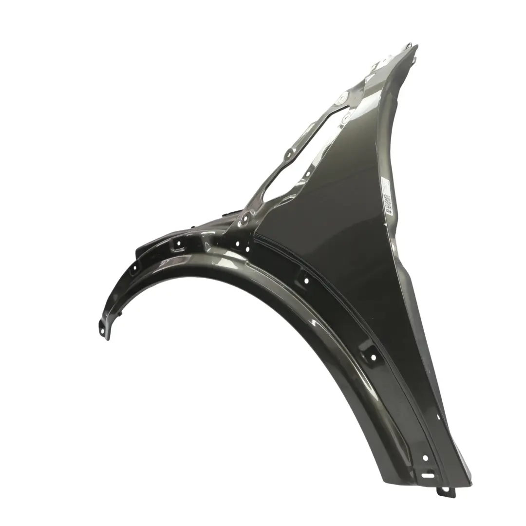 Seitenverkleidung Kotflügel Vorne Links Royal Grau Metallic - A48 für Mini R60 R61 mit Teilenummer 9805643 Mini R60 R61 Seitenverkleidung Kotflügel Vorne Links Royal Grau Metallic - A48 - SKU 9805643-ROG2 - Teilenummer 9805643