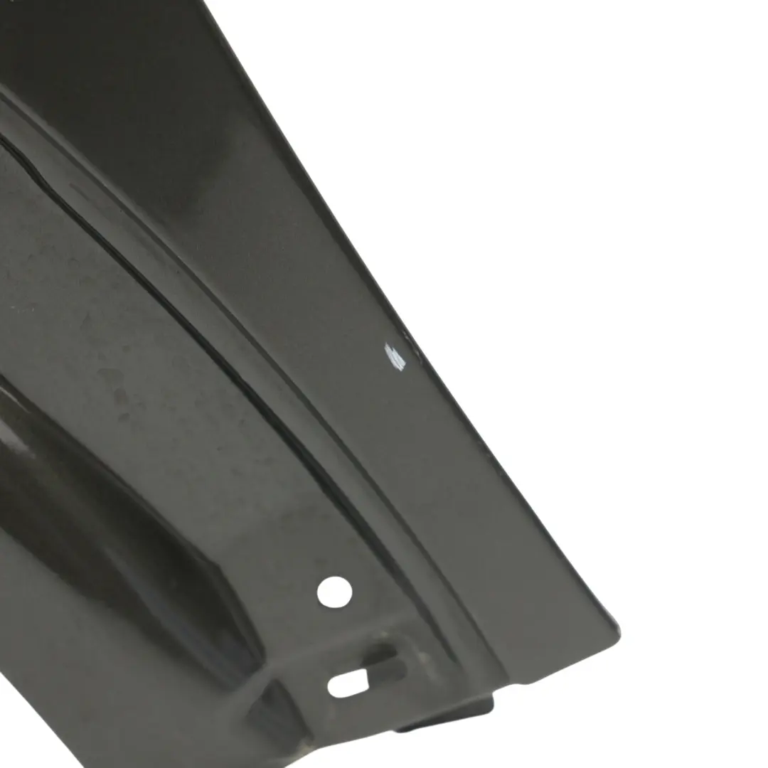 Aile Latérale Avant Gauche Royal Grey Gris Métallisé - A48 pour Mini R60 R61 à propos du numéro de pièce 9805643 Mini R60 R61 Aile Latérale Avant Gauche Royal Grey Gris Métallisé - A48 - SKU 9805643-ROG2 - Numéro de pièce 9805643