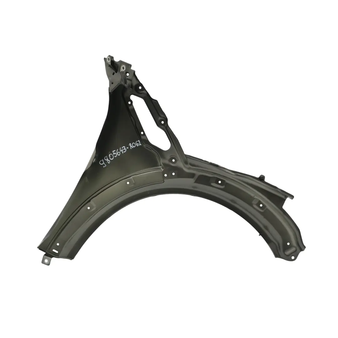 Mini R60 R61 Aile Latérale Avant Gauche Royal Grey Gris Métallisé - A48 - SKU 9805643-ROG2 - Numéro de pièce 9805643