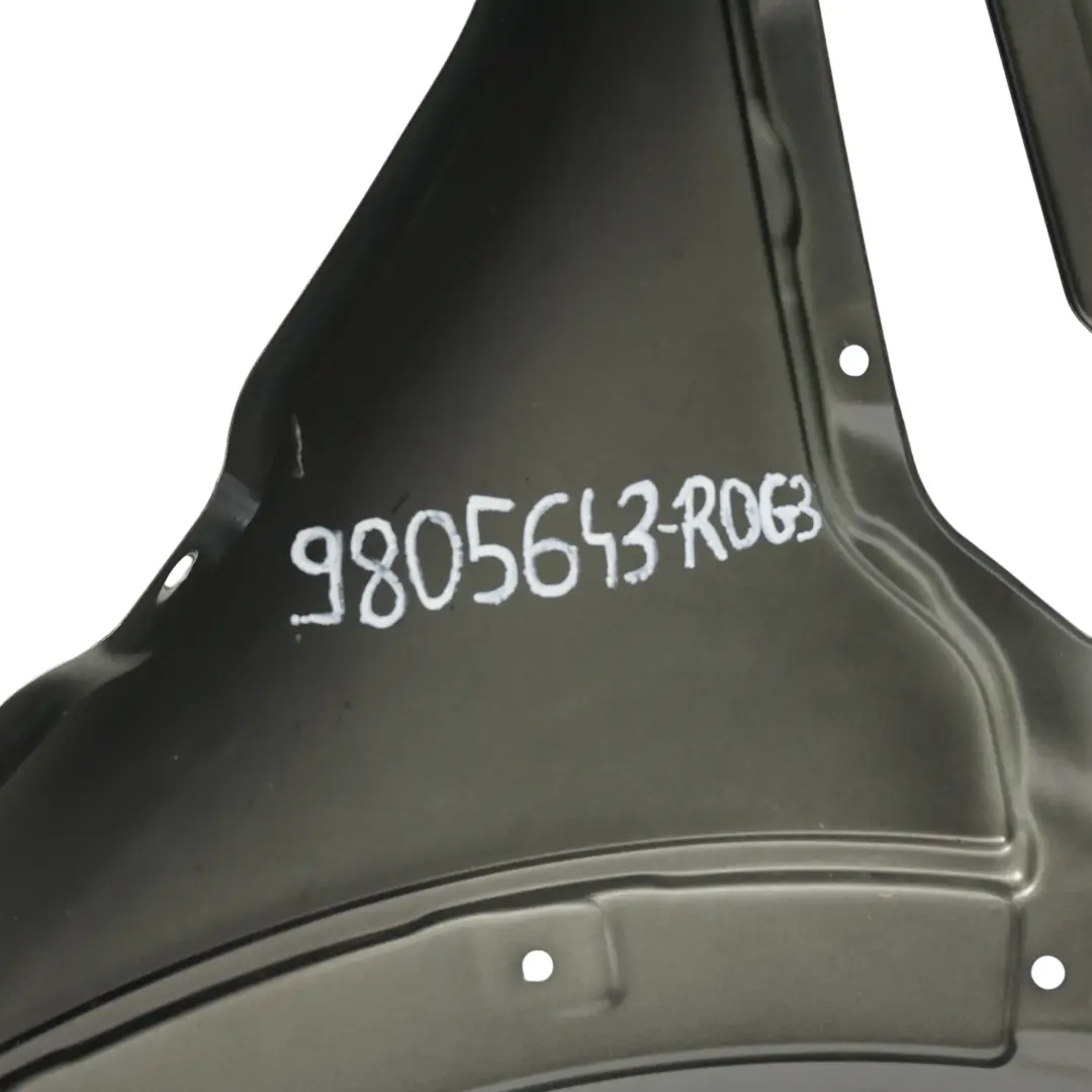 Side Panel Fender Front Left Wing N/S Royal Grey Metallic - A48 to Mini R60 R61 with Part number 9805643 Mini R60 R61 Side Panel Fender Front Left Wing N/S Royal Grey Metallic - A48 - SKU 9805643-ROG3 - Part number 9805643