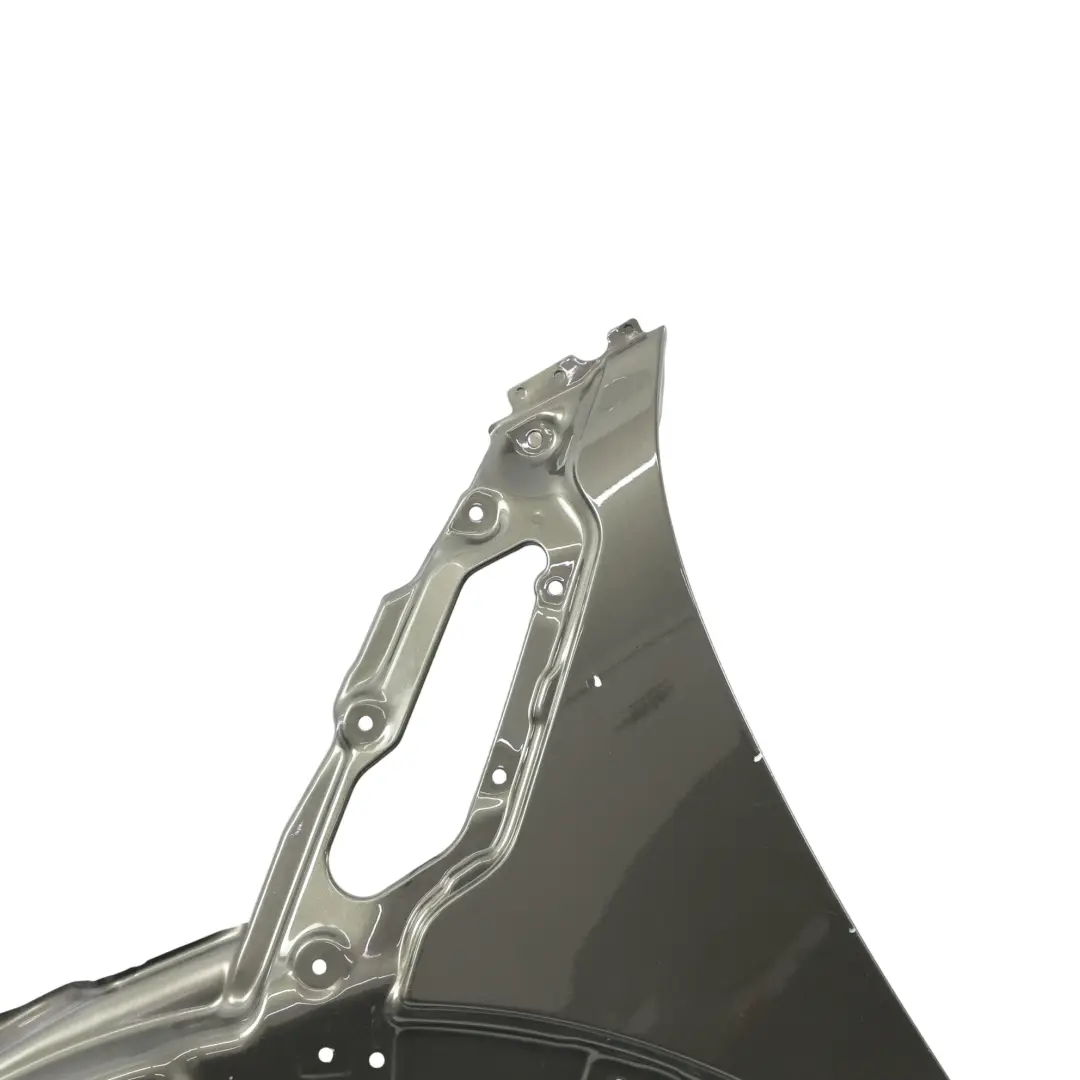 Lateral Guardabarros Delantero Ala Izquierda Royal Grey Gris - A48 para Mini R60 R61 con número de pieza 9805643 Mini R60 R61 Lateral Guardabarros Delantero Ala Izquierda Royal Grey Gris - A48 - SKU 9805643-ROG3 - Número de pieza 9805643