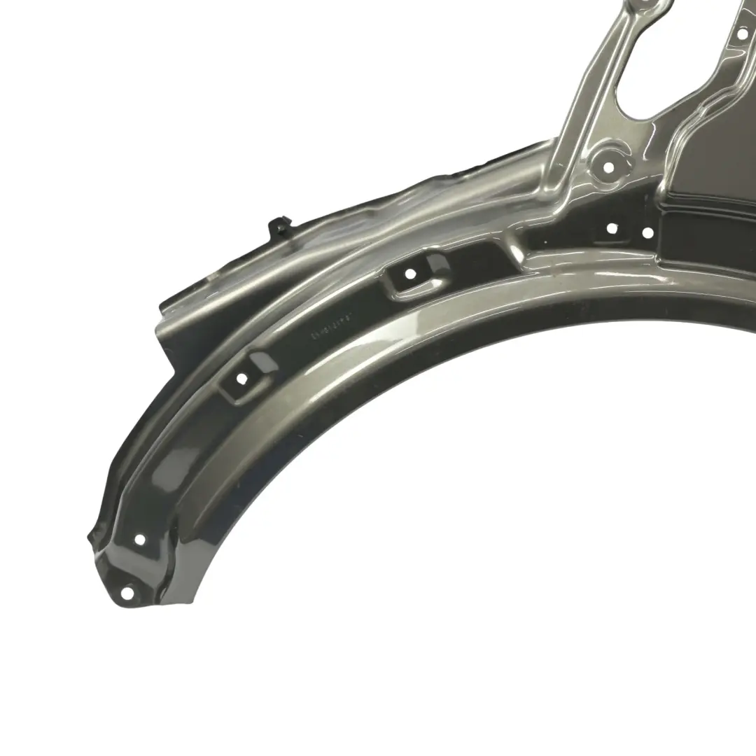 Mini R60 R61 Aile Latérale Avant Gauche Royal Grey Gris Métallisé - A48 - SKU 9805643-ROG3 - Numéro de pièce 9805643