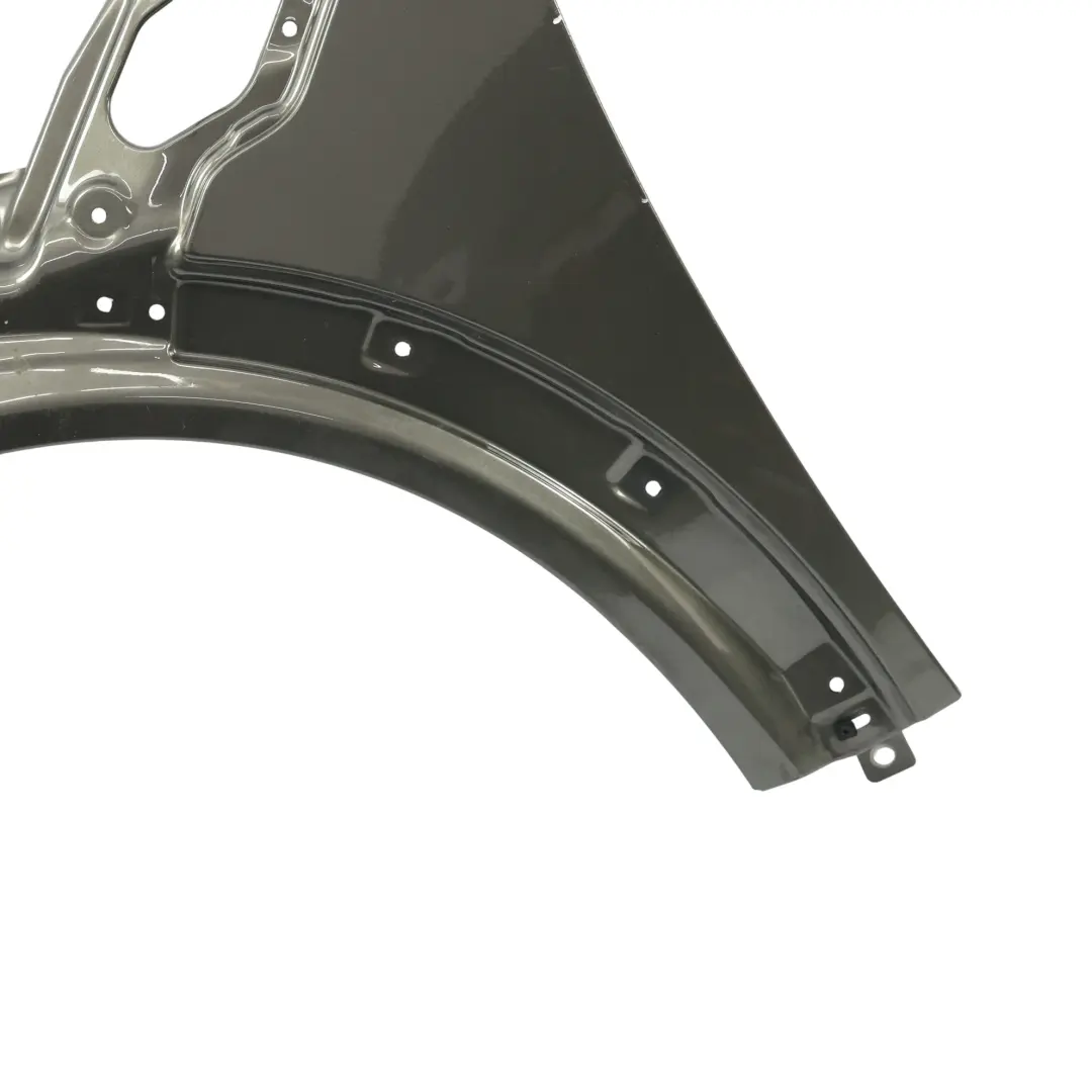 Aile Latérale Avant Gauche Royal Grey Gris Métallisé - A48 pour Mini R60 R61 à propos du numéro de pièce 9805643 Mini R60 R61 Aile Latérale Avant Gauche Royal Grey Gris Métallisé - A48 - SKU 9805643-ROG3 - Numéro de pièce 9805643