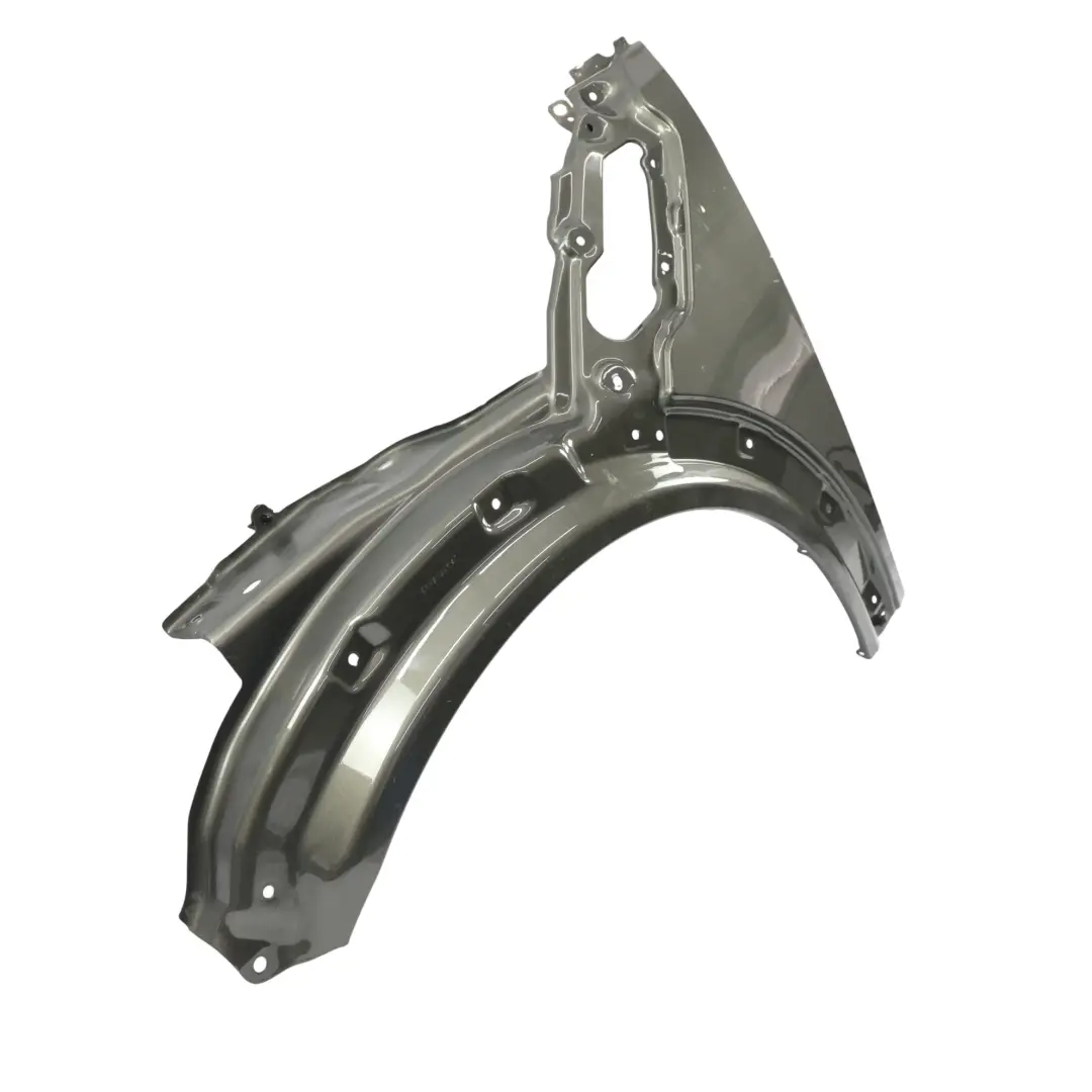 Mini R60 R61 Seitenverkleidung Kotflügel Vorne Links Royal Grau Metallic - A48 - SKU 9805643-ROG3 - Teilenummer 9805643
