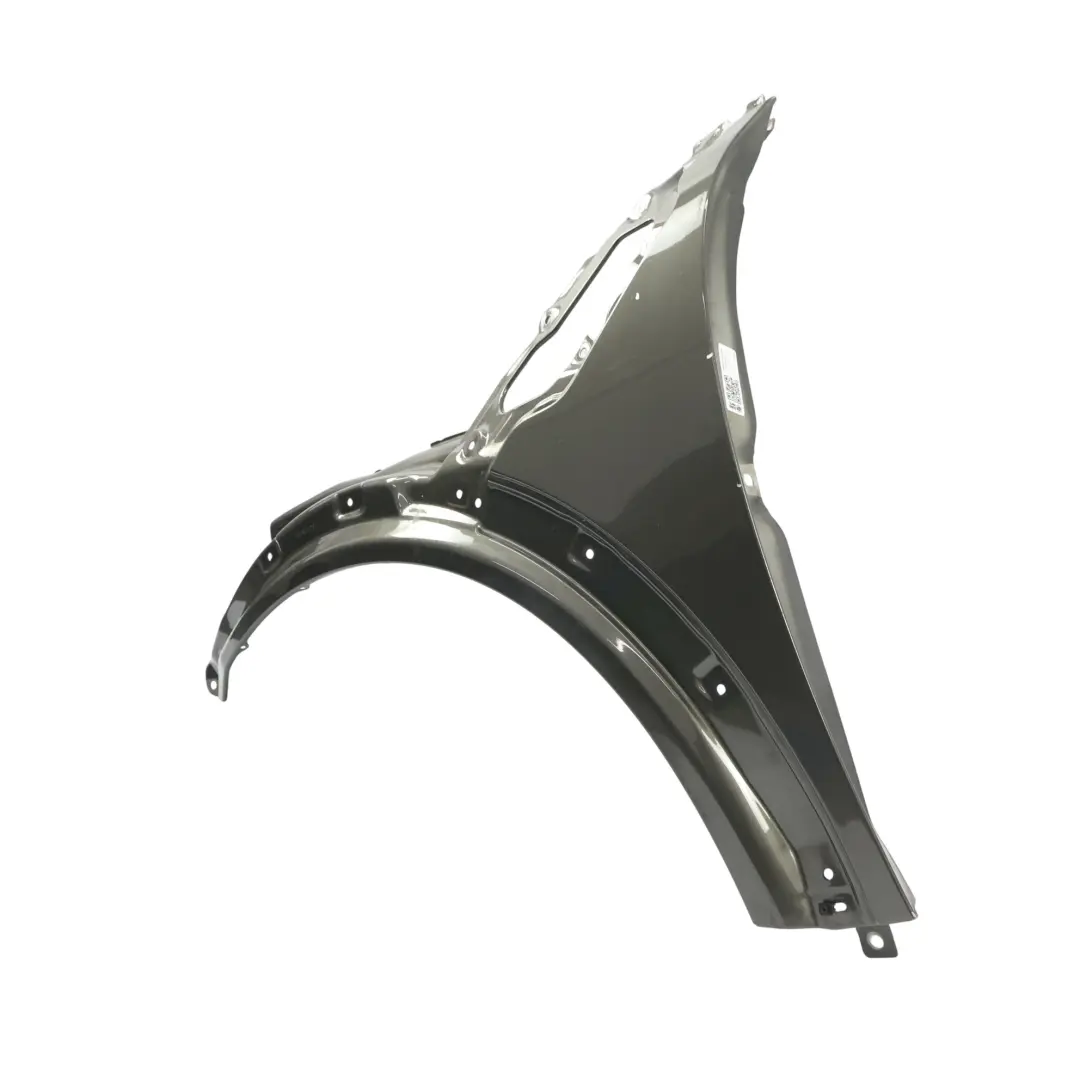 Mini R60 R61 Seitenverkleidung Kotflügel Vorne Links Royal Grau Metallic - A48 - SKU 9805643-ROG3 - Teilenummer 9805643