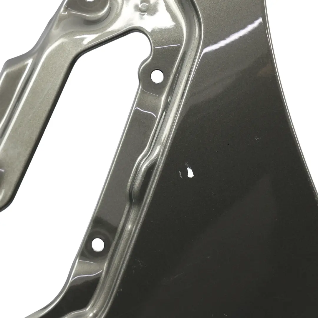 Lateral Guardabarros Delantero Ala Izquierda Royal Grey Gris - A48 para Mini R60 R61 con número de pieza 9805643 Mini R60 R61 Lateral Guardabarros Delantero Ala Izquierda Royal Grey Gris - A48 - SKU 9805643-ROG3 - Número de pieza 9805643