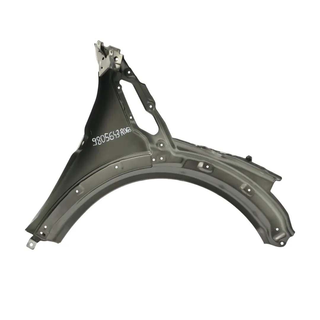 Aile Latérale Avant Gauche Royal Grey Gris Métallisé - A48 pour Mini R60 R61 à propos du numéro de pièce 9805643 Mini R60 R61 Aile Latérale Avant Gauche Royal Grey Gris Métallisé - A48 - SKU 9805643-ROG3 - Numéro de pièce 9805643