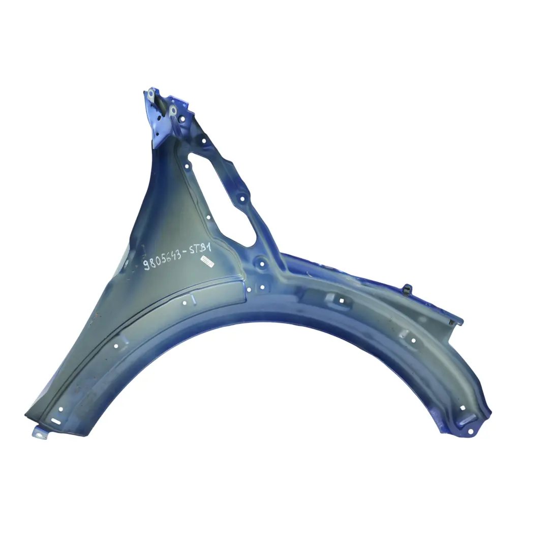 Mini R60 R61 Seitenteil Kotflügel Vorne Links Starlight Blue Metallic - B62 - SKU 9805643-STB1 - Teilenummer 9805643