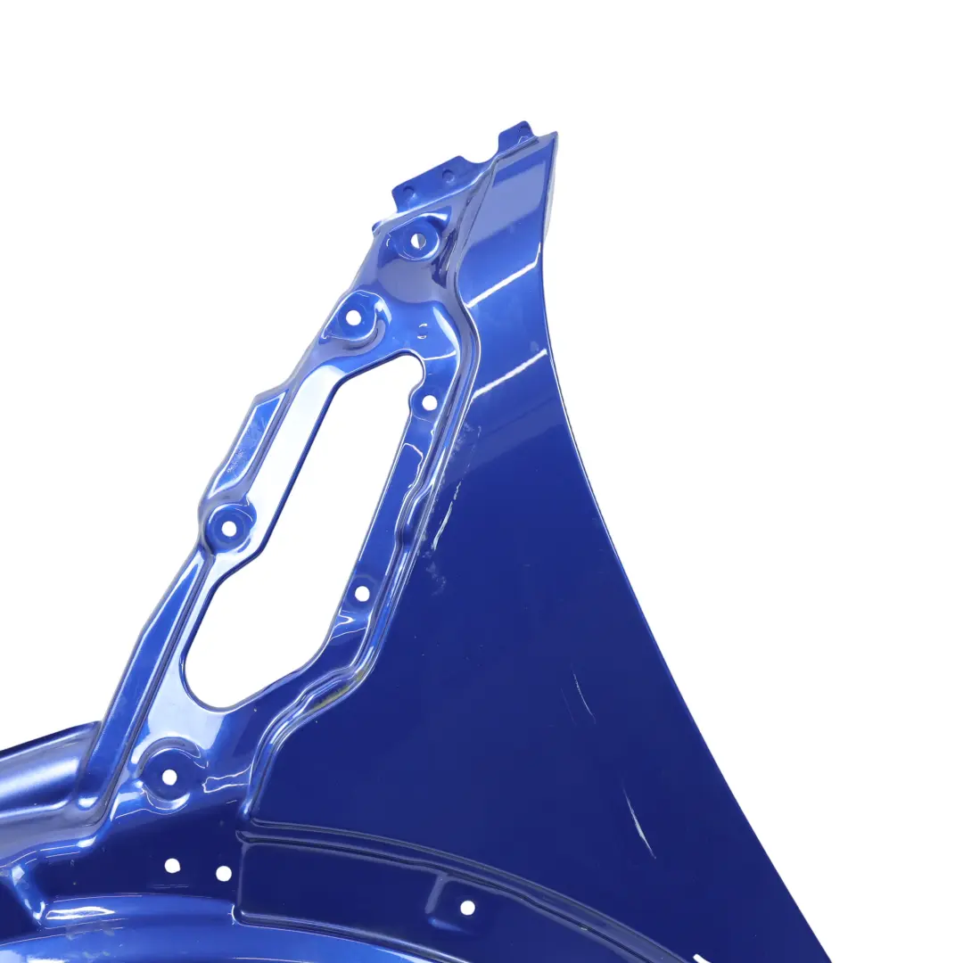 Mini R60 R61 Panneau Latéral Aile Avant Gauche Starlight Blue Metallic - B62 - SKU 9805643-STB1 - Numéro de pièce 9805643