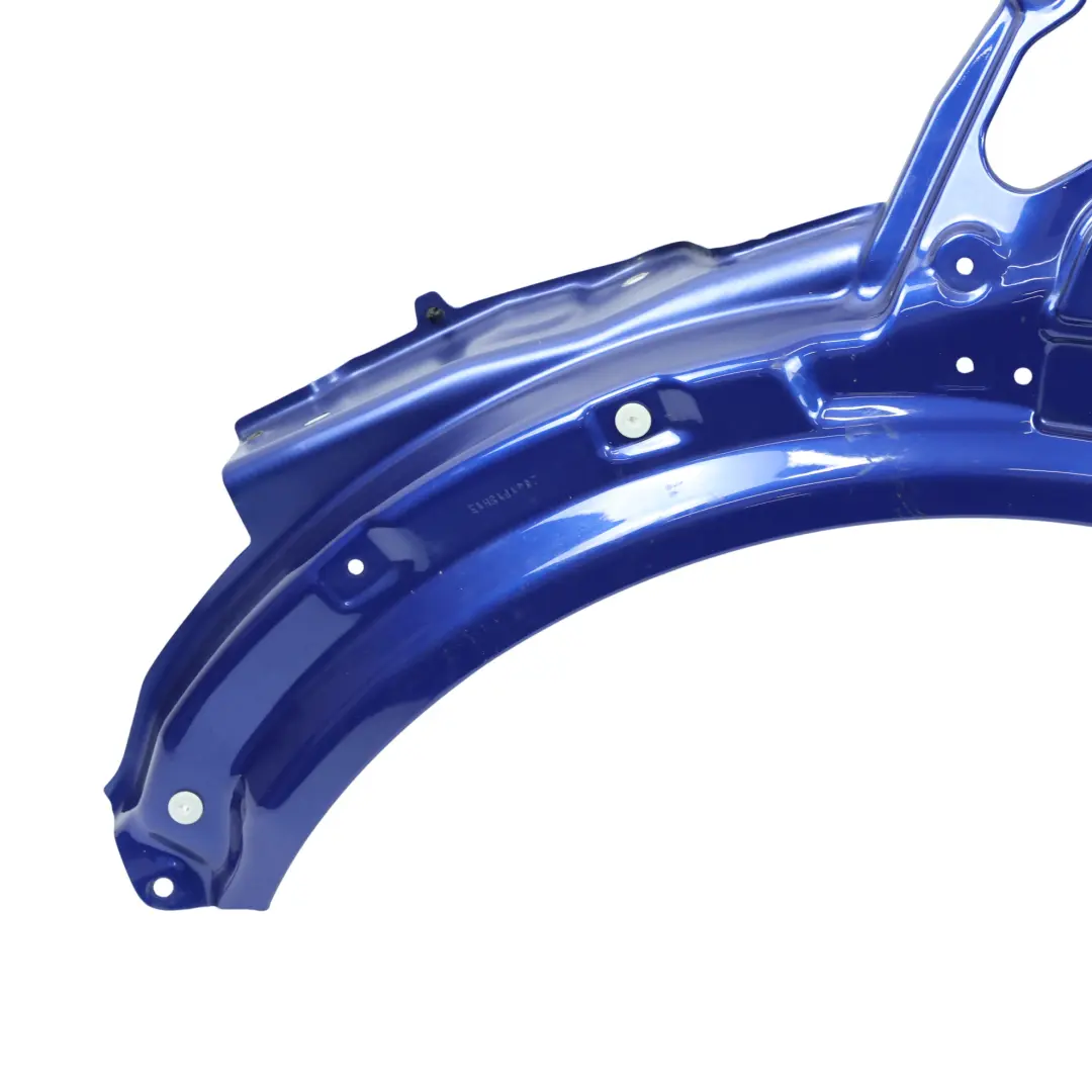 Guardabarros Lateral Delantero Ala Izquierda Starlight Blue - B62 para Mini R60 R61 con número de pieza 9805643 Mini R60 R61 Guardabarros Lateral Delantero Ala Izquierda Starlight Blue - B62 - SKU 9805643-STB1 - Número de pieza 9805643