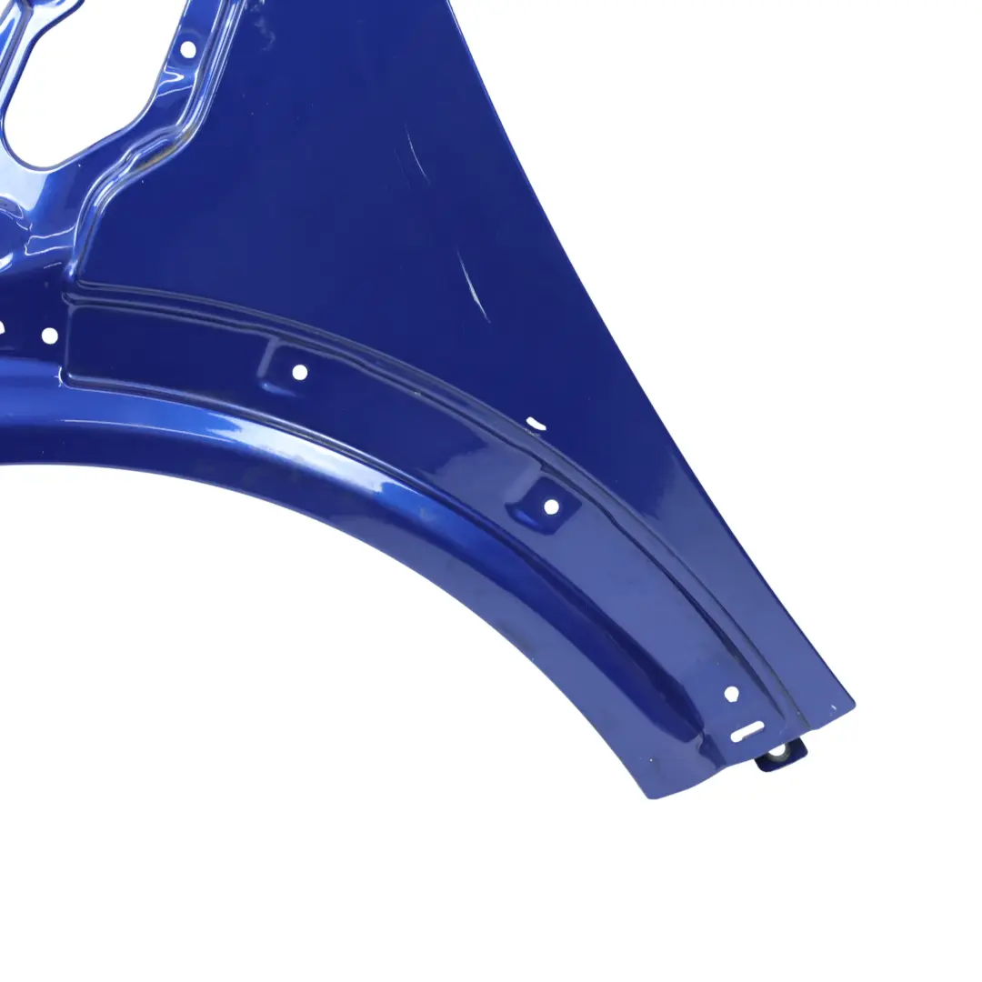 Mini R60 R61 Seitenteil Kotflügel Vorne Links Starlight Blue Metallic - B62 - SKU 9805643-STB1 - Teilenummer 9805643